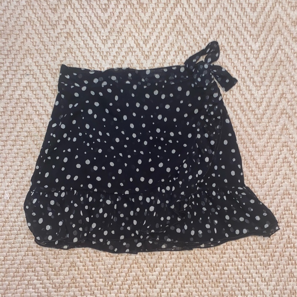 Polka Dot Urban Outfitters Skirt